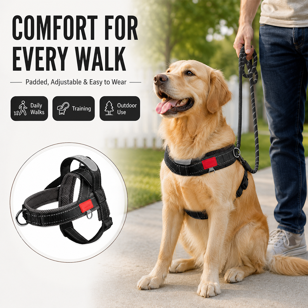 🛑 STOP LETTING YOUR DOG WALK YOU! 🐕‍🦺